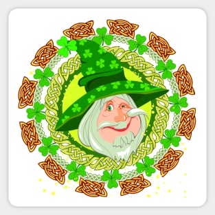 St. Patrick's day Sticker